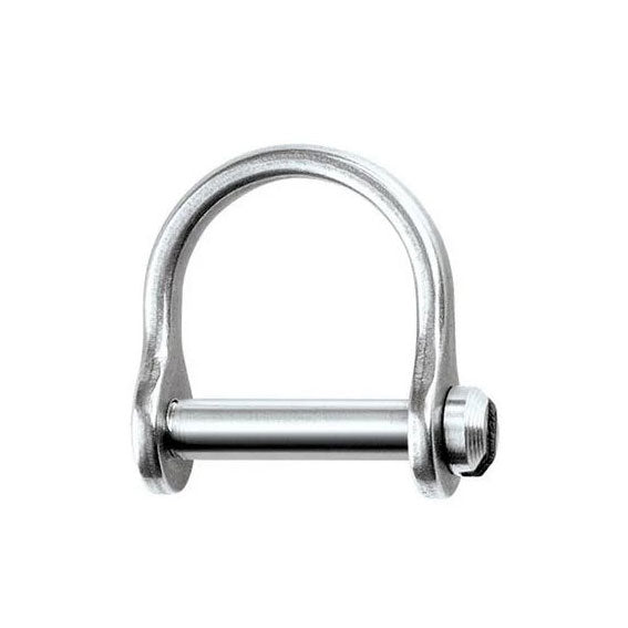 Ronstan Schäkel 'RF1850S' (Länge: 11mm / Breite: 13mm)